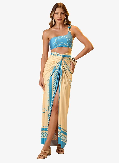 Парео женское фото