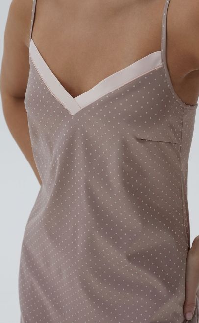 Сорочка женская розовый (60298-1) фото