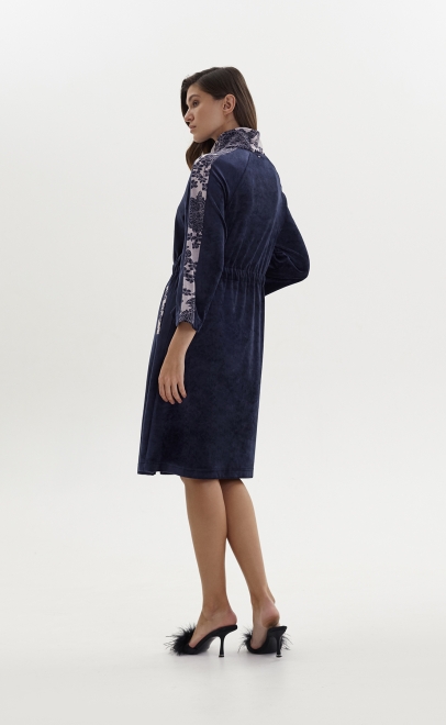 Халат домашний  (20447) фото