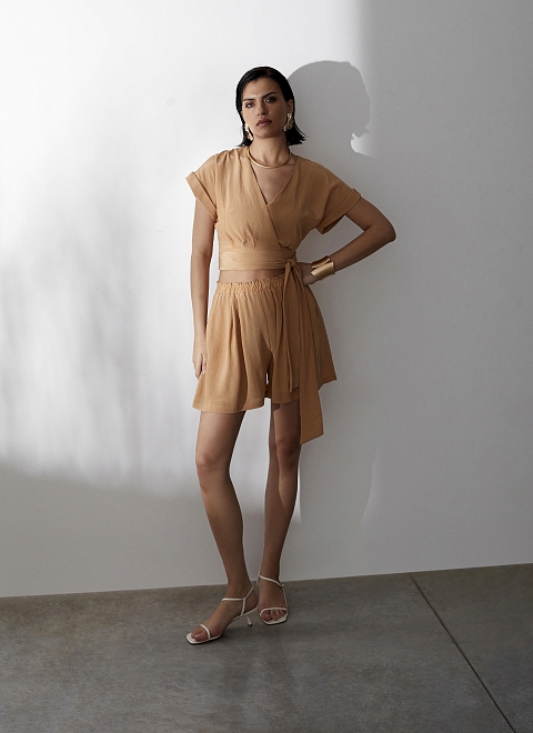 Шорты женские фото