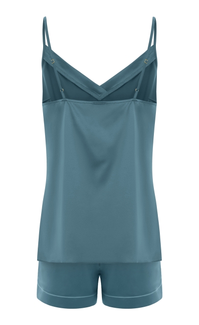 Пижама с шортами женская  (60543-1+60540-1) фото