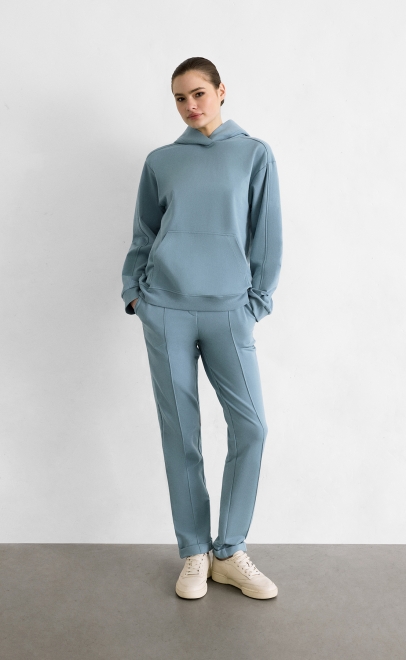 Костюм женский бирюзовый (30598-1                                           ) фото