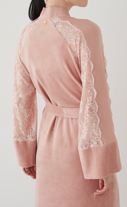 Халат домашний  (20473-4) фото