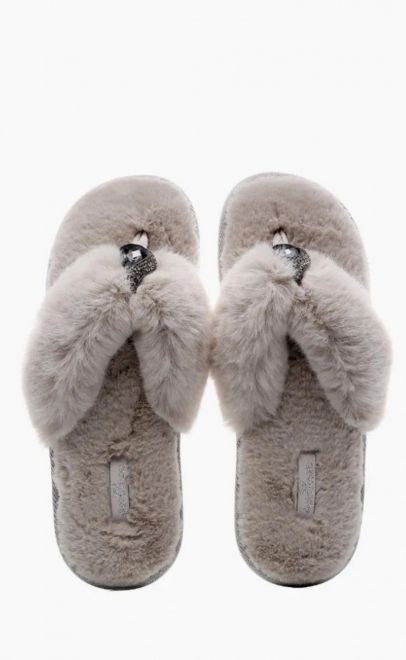 Тапочки домашние женские  (R-807-Q) фото