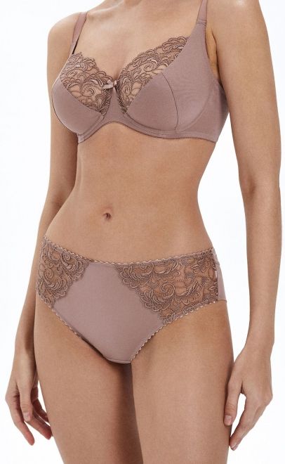 Трусики женские слип розовое дерево (N06-15) фото