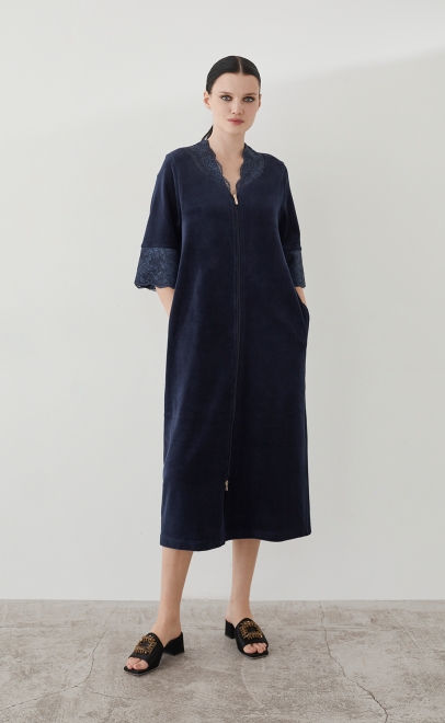 Халат домашний  (20472-1) фото