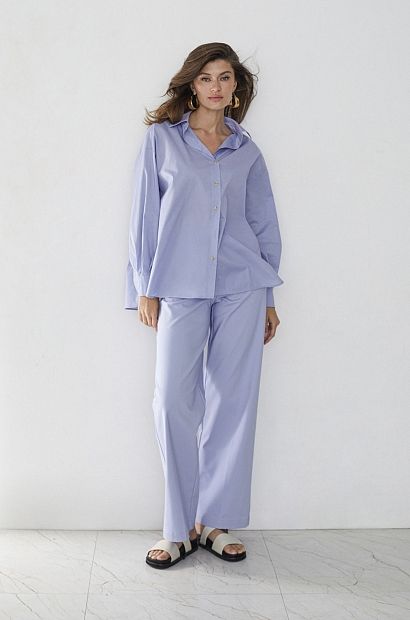 laete Рубашка летняя женская