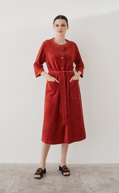 Халат домашний  (20471-3) фото