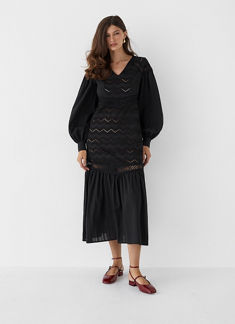 Платье женское фото