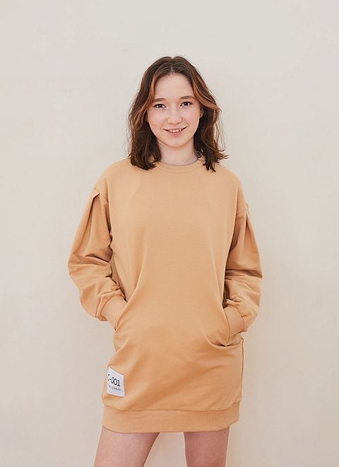 Толстовка для девочки фото