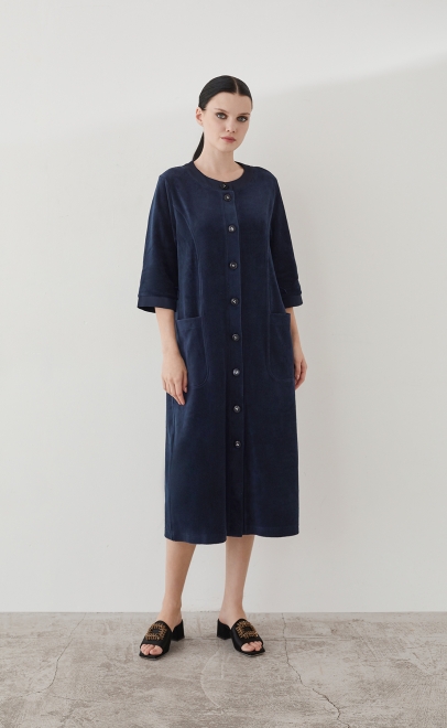 Халат домашний женский  (20401-10) фото