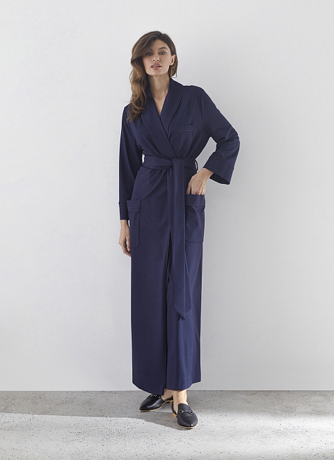 Халат домашний женский фото