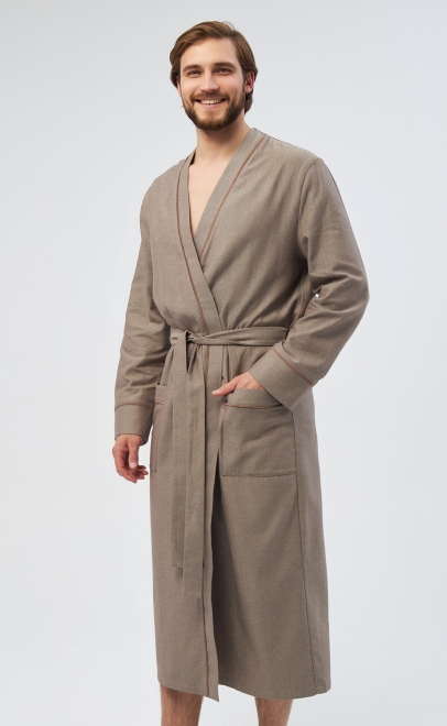 Халат мужской  (30568) фото