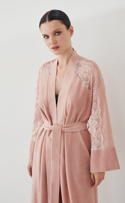 Халат домашний  (20473-4) фото