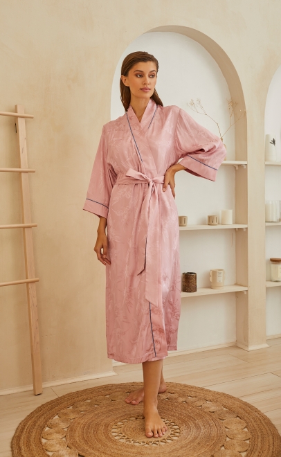 Халат домашний женский  (56453) фото