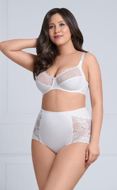 Трусики слип ваниль (Т1500-3) фото