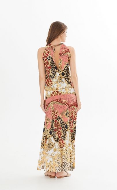 Сарафан летний цветной (60052-6) фото