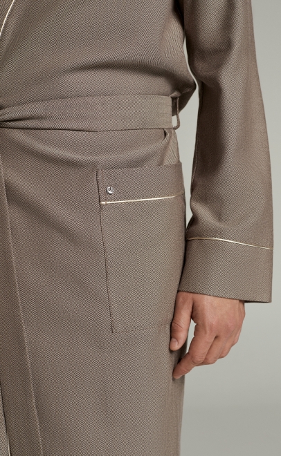 Халат мужской  (30568-1) фото