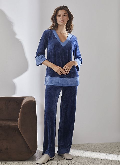 Блуза домашняя фото