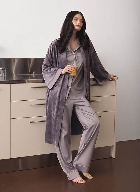 Халат женский laete фото