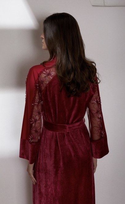 Халат женский  (20473-5) фото