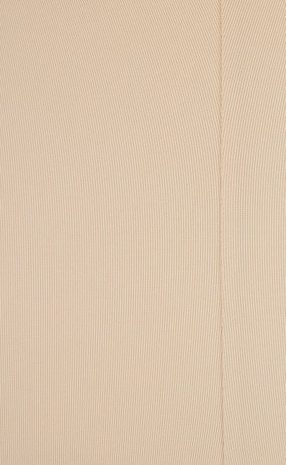 Купальник слитный-с отрезной деталью под грудью и нагрудными вытачками нюд (211855S) фото