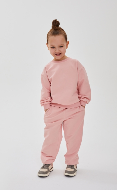 Толстовка для девочки  (30446-3) фото