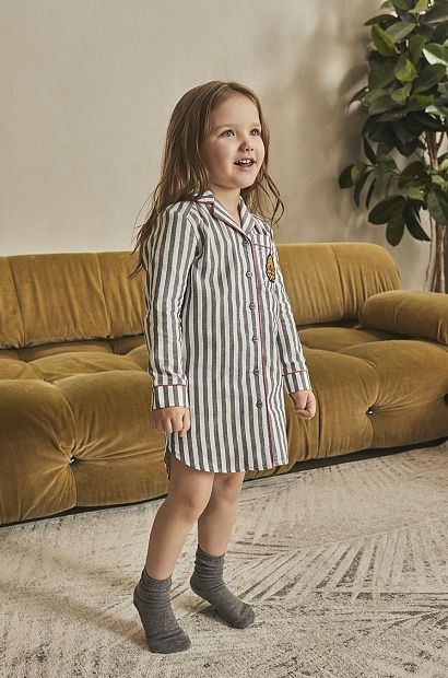 laete Рубашка домашняя для девочки