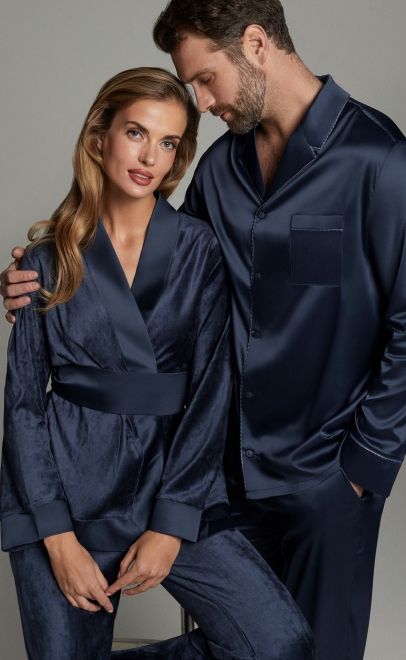 Костюм женский тёмно-синий (20451-4-4) фото