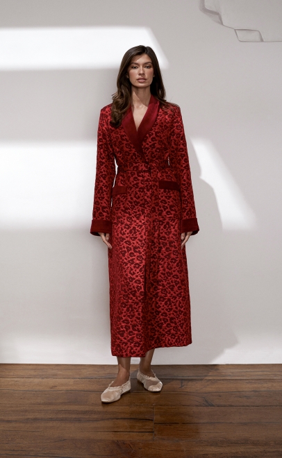 Халат домашний женский  (20478-2) фото