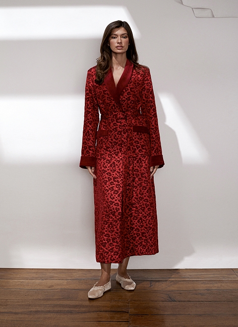 Халат домашний женский фото