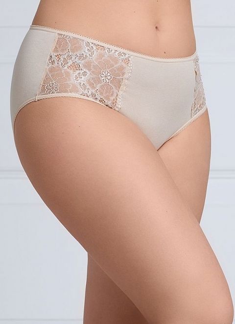 Трусики слип из хлопка (100% натурально) фото