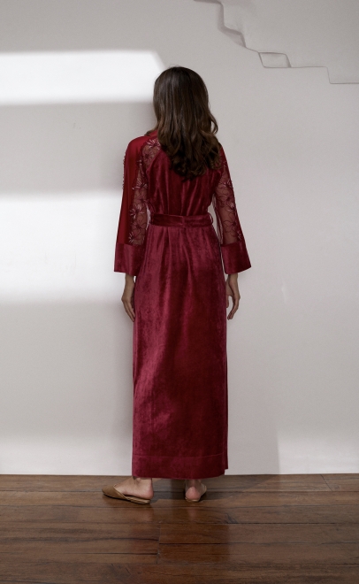 Халат женский  (20473-5) фото