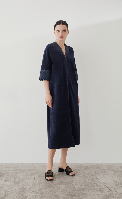 Халат домашний  (20472-1) фото