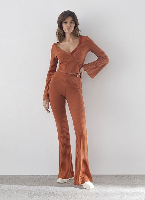 Брюки женские фото