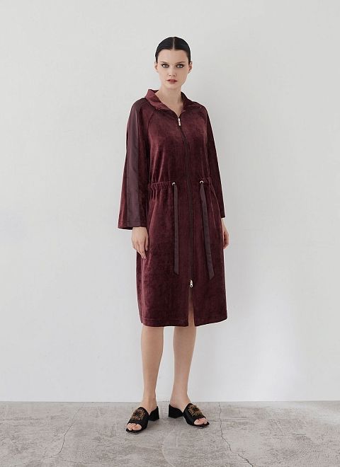 Халат домашний женский фото