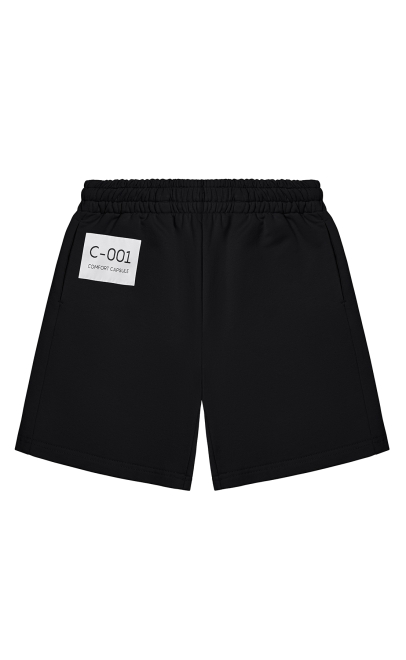 Шорты для мальчика  чёрный (30433-5) фото