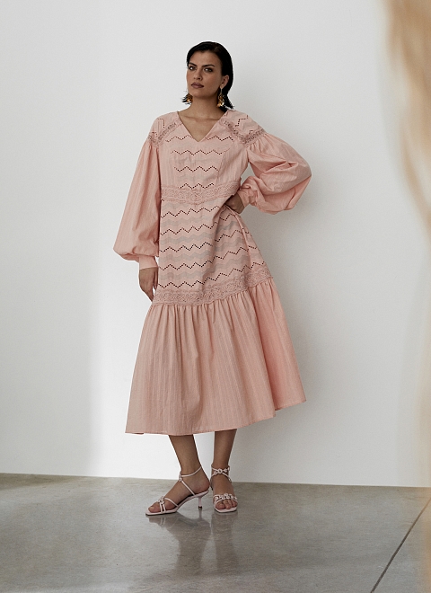 Платье женское фото