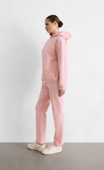 Костюм женский розовый (30598-6) фото