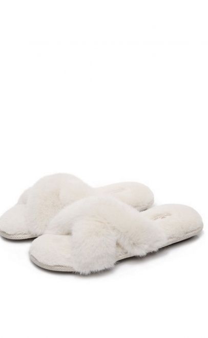 Тапочки домашние женские  (R-1004-B) фото