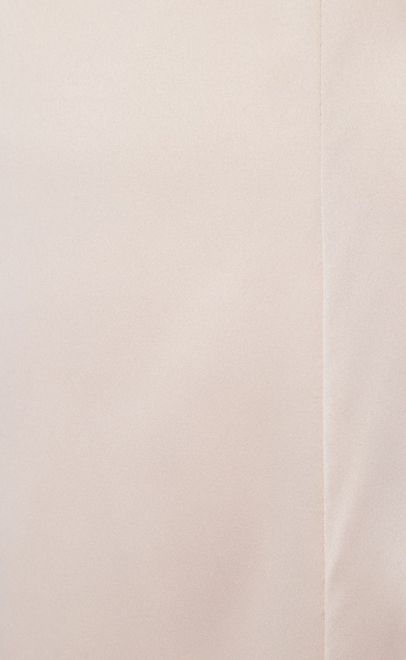 Сорочка женская с кружевом светло-кремовый (60568) фото