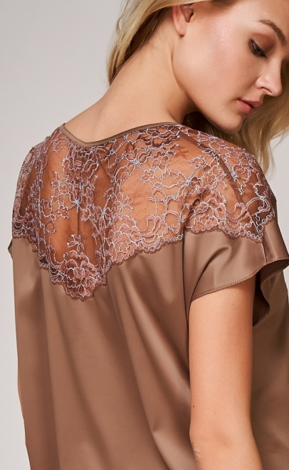 Пижама с шортами  (60468) фото