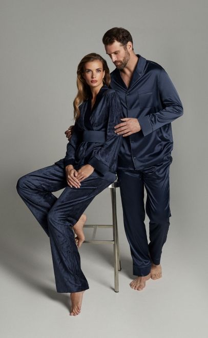 Костюм женский тёмно-синий (20451-4-4) фото