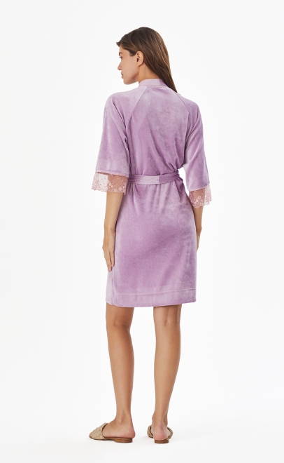 Халат домашний женский  (20447-1) фото