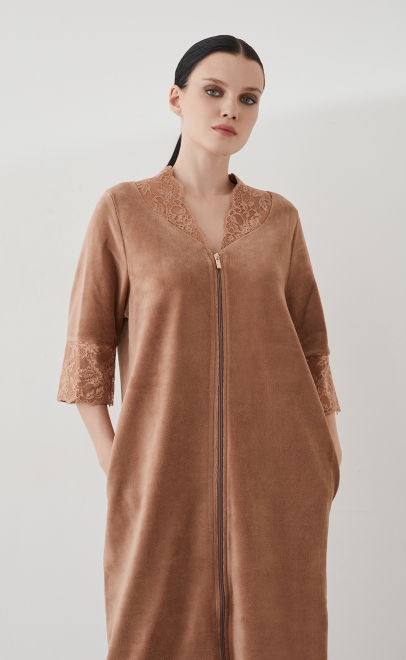 Халат домашний  (20472-2) фото