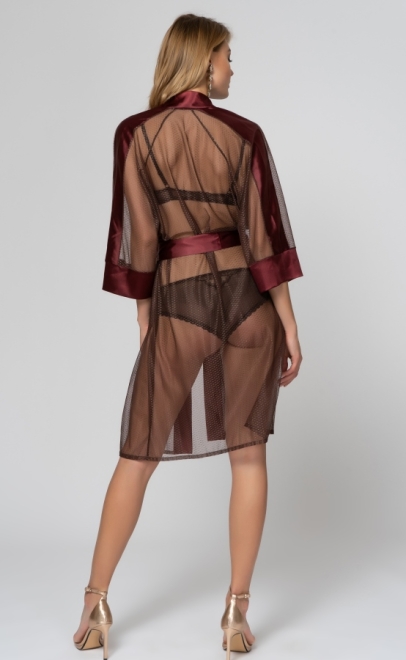 Халат легкий   (54093) фото