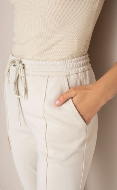 Футболка женская молочный (61764-2) фото