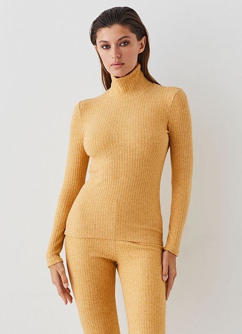 Водолазка женская фото