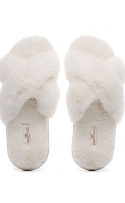 Тапочки домашние женские  (R-1004-B) фото