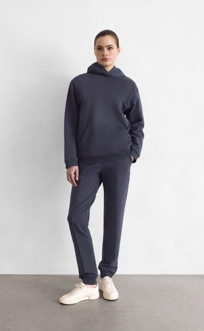 Костюм женский графит (30599-2-2) фото